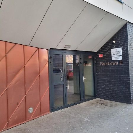 Apartament Skarbowa Leszno  Esterno foto