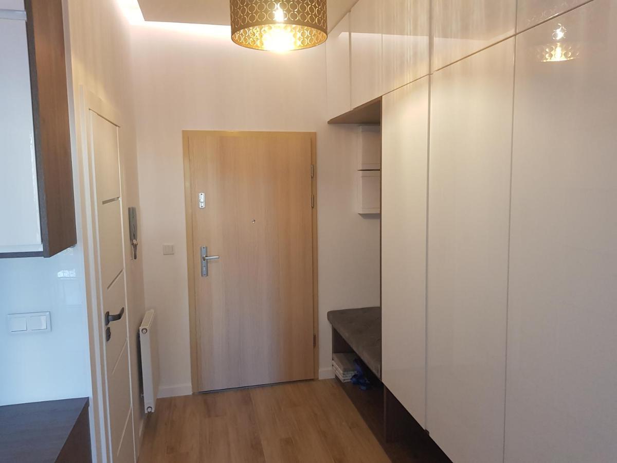 Apartament Skarbowa Leszno  Esterno foto