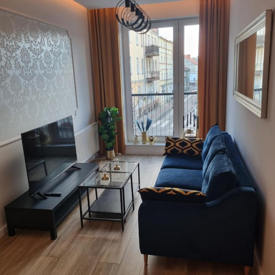 Apartament Skarbowa Leszno  Esterno foto