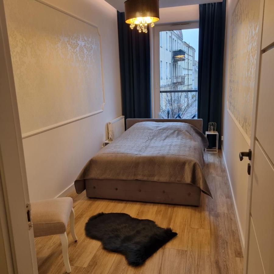 Apartament Skarbowa Leszno  Esterno foto