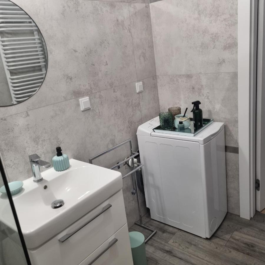 Apartament Skarbowa Leszno  Esterno foto
