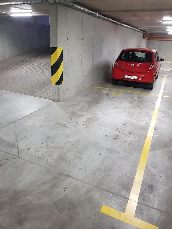 Apartament Skarbowa Leszno  Esterno foto