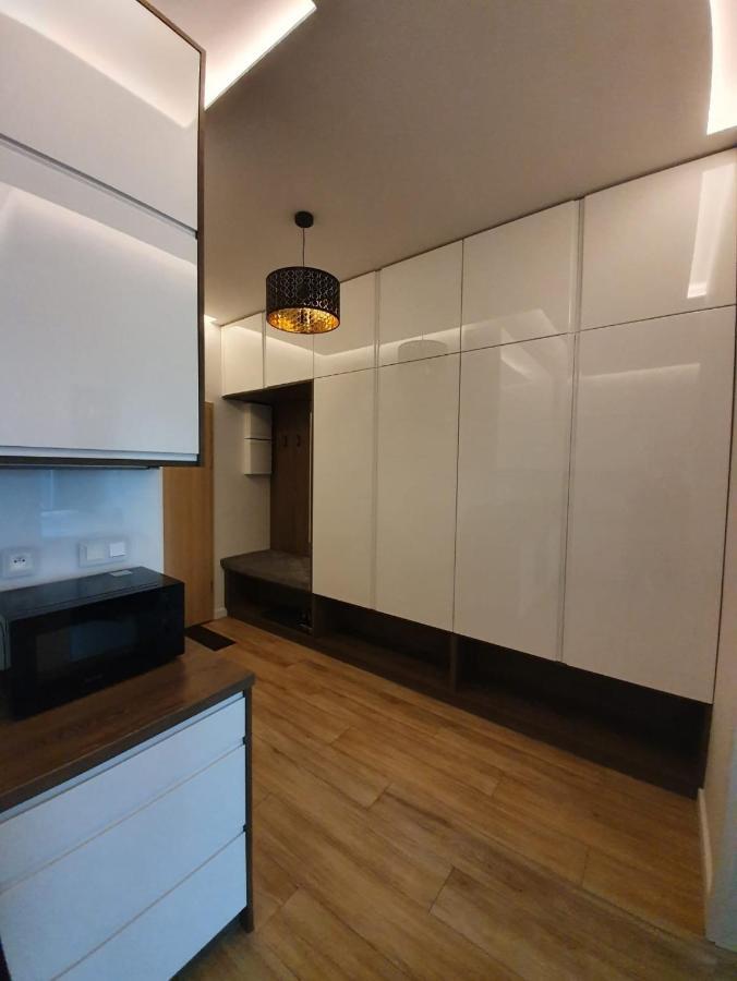 Apartament Skarbowa Leszno  Esterno foto