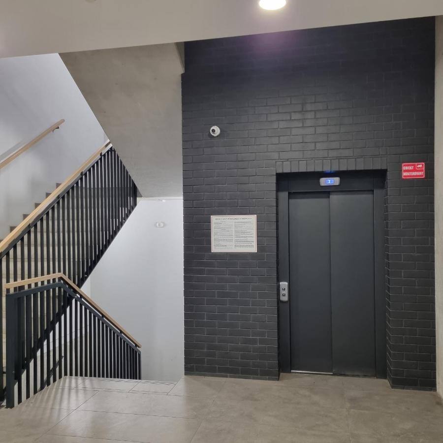 Apartament Skarbowa Leszno  Esterno foto